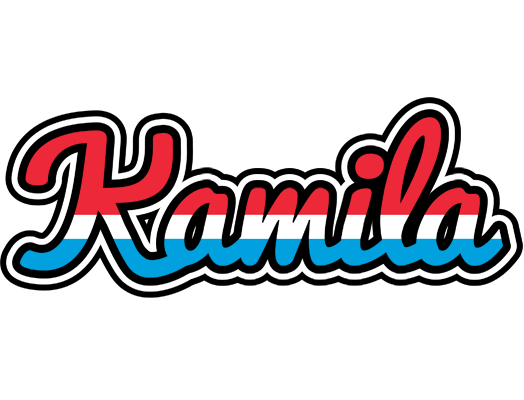 Kamila norway logo