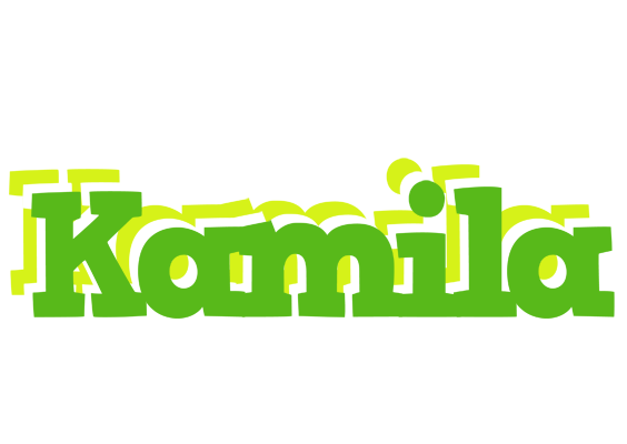 Kamila picnic logo