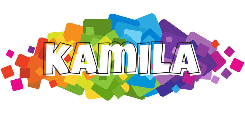 Kamila pixels logo