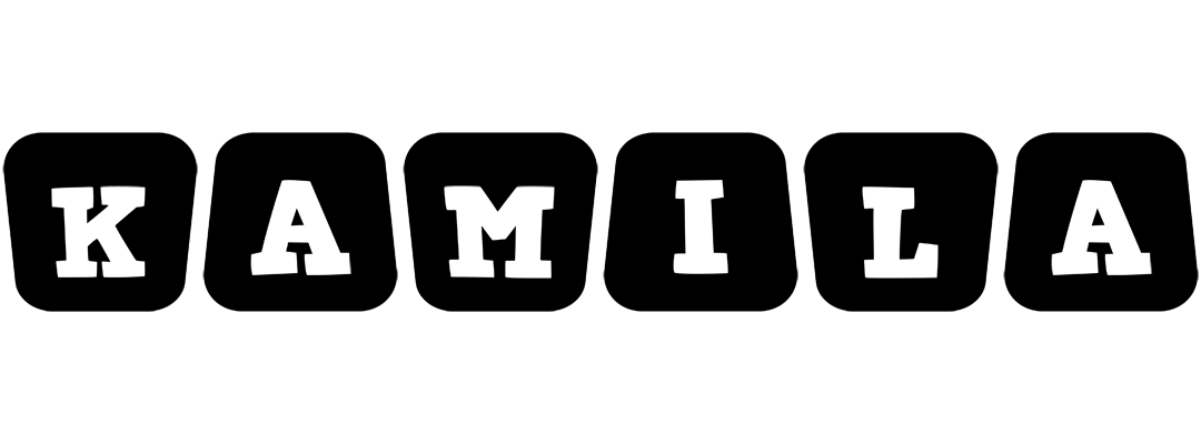 Kamila racing logo