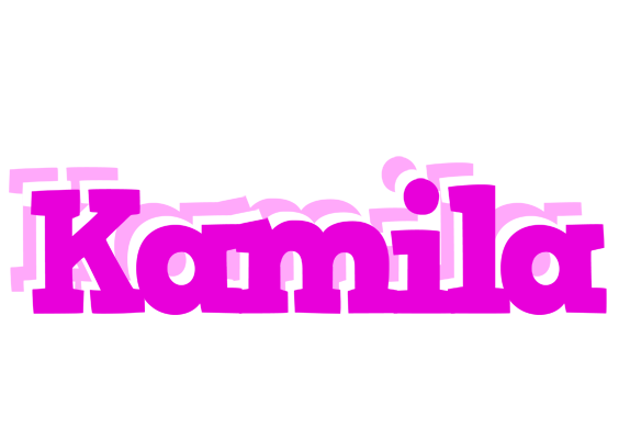Kamila rumba logo