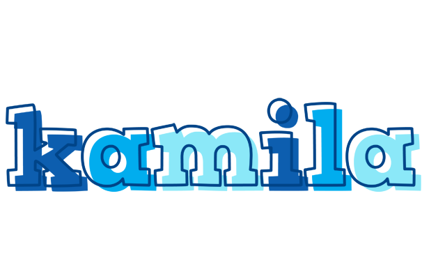 Kamila sailor logo