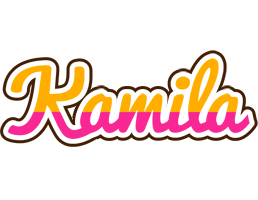 Kamila smoothie logo