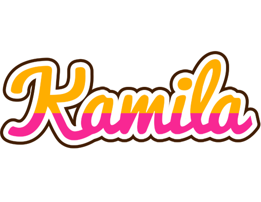 Kamila smoothie logo