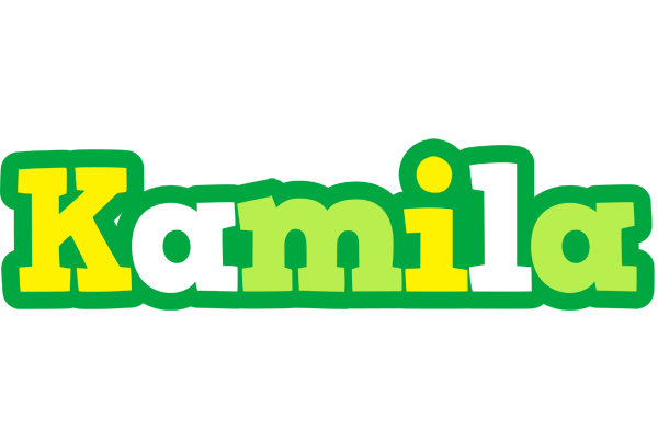 Kamila soccer logo