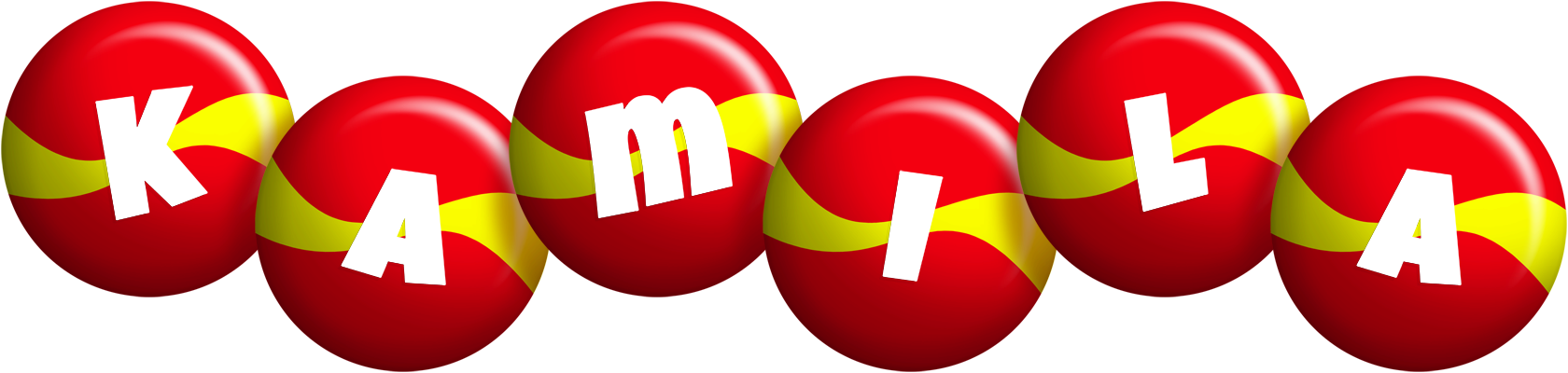 Kamila spain logo
