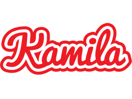 Kamila sunshine logo