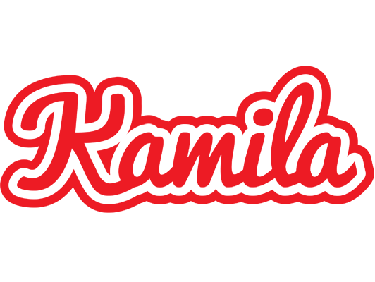 Kamila sunshine logo