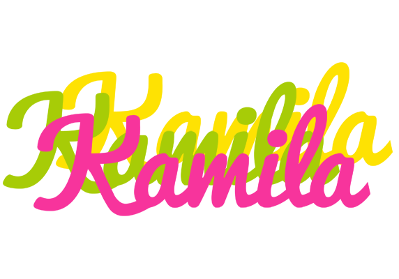 Kamila sweets logo