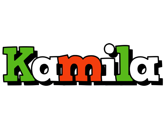 Kamila venezia logo