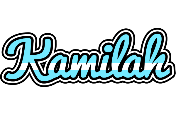 Kamilah argentine logo