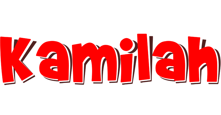 Kamilah basket logo