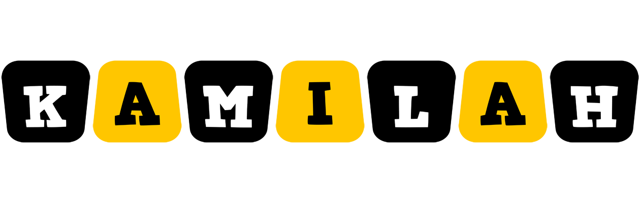 Kamilah boots logo