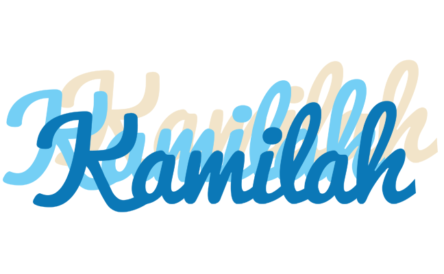 Kamilah breeze logo