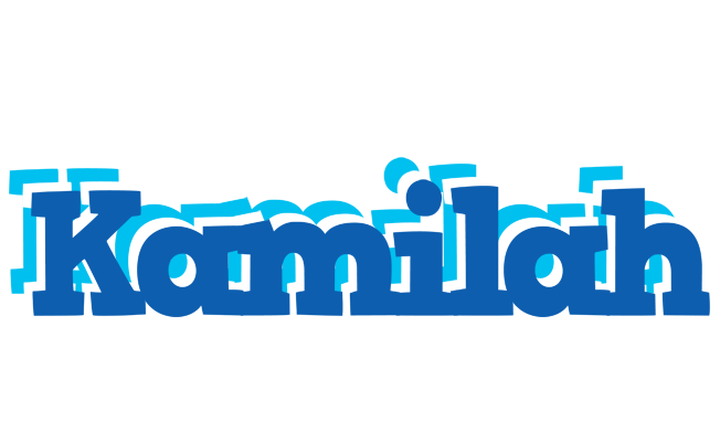 Kamilah business logo