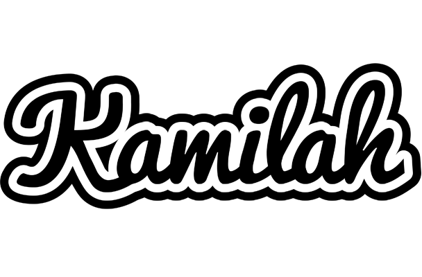 Kamilah chess logo