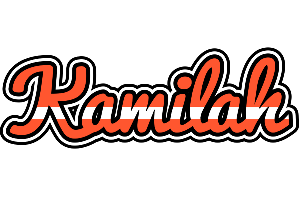 Kamilah denmark logo
