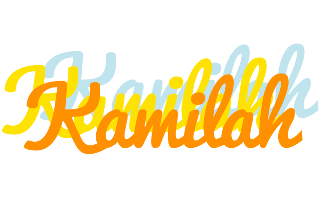 Kamilah energy logo