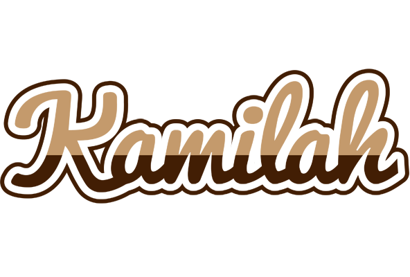 Kamilah exclusive logo