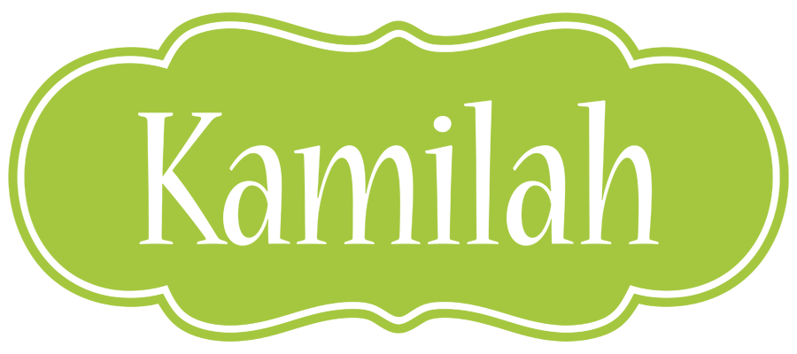 Kamilah family logo