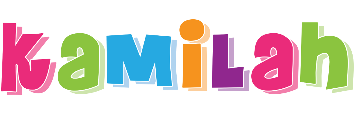 Kamilah friday logo
