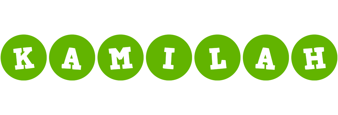Kamilah games logo