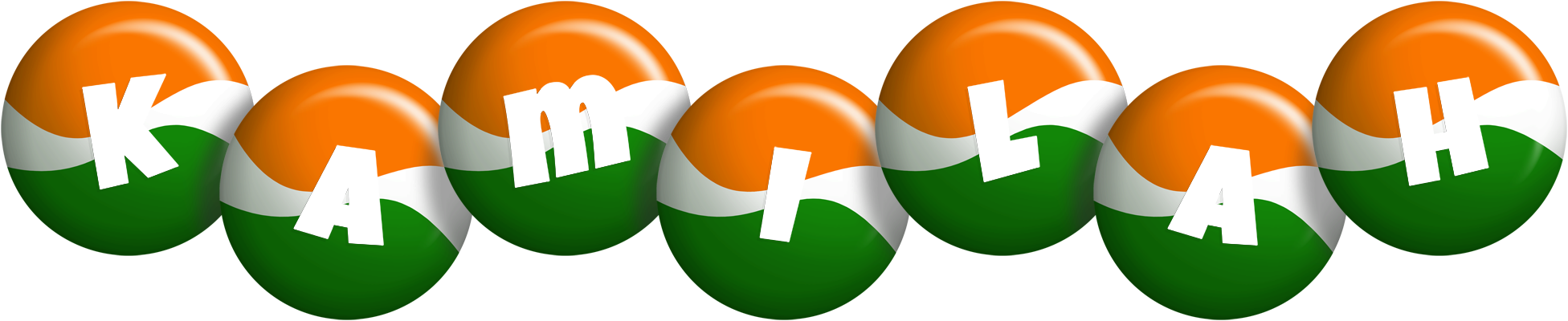Kamilah india logo