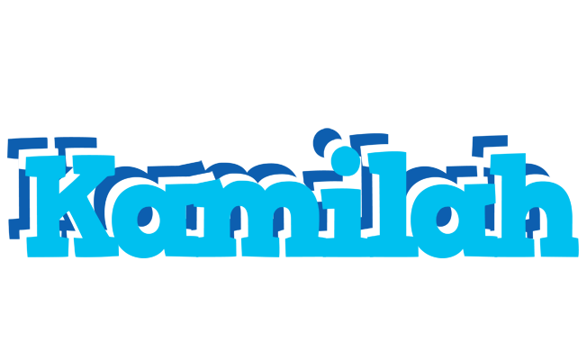 Kamilah jacuzzi logo