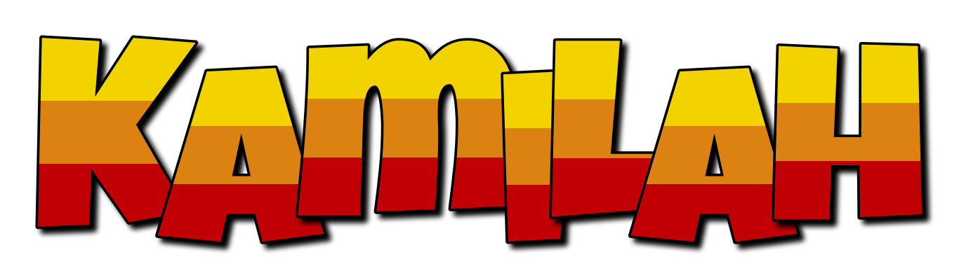 Kamilah jungle logo