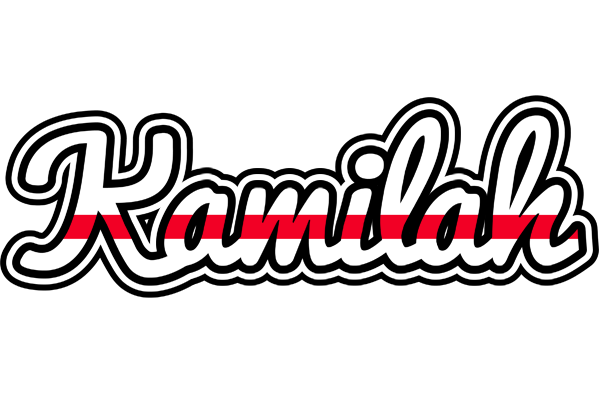 Kamilah kingdom logo