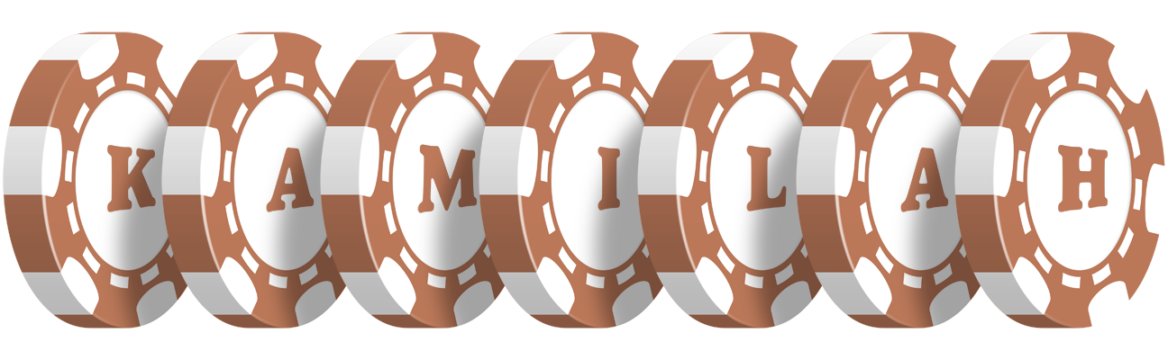 Kamilah limit logo