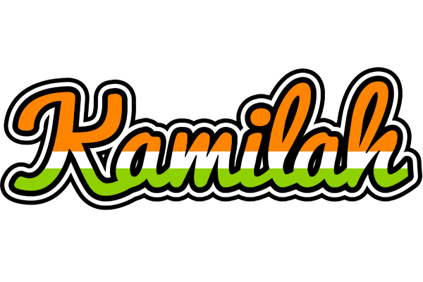 Kamilah mumbai logo