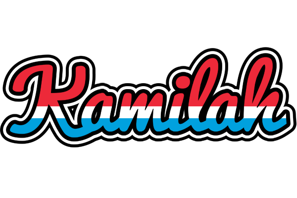 Kamilah norway logo