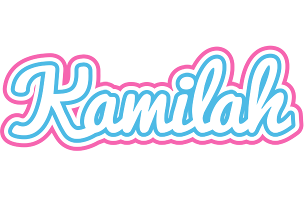 Kamilah outdoors logo