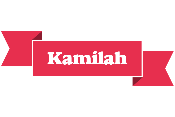 Kamilah sale logo