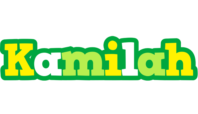 Kamilah soccer logo