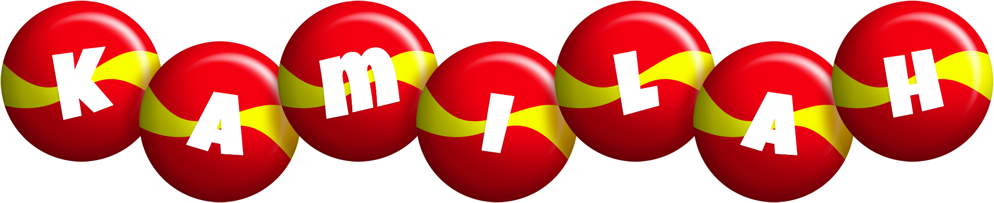 Kamilah spain logo