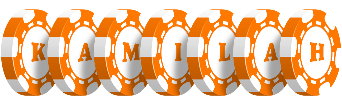 Kamilah stacks logo