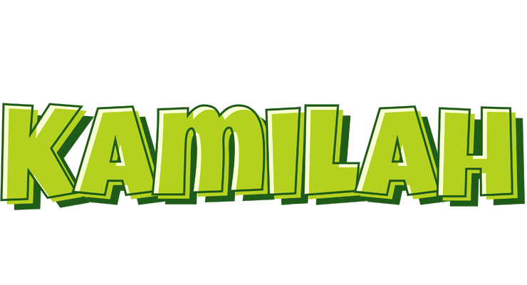 Kamilah summer logo