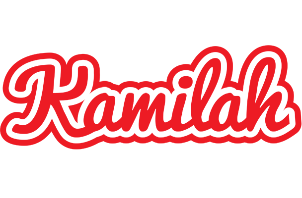 Kamilah sunshine logo