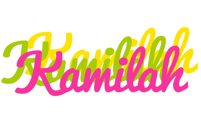 Kamilah sweets logo