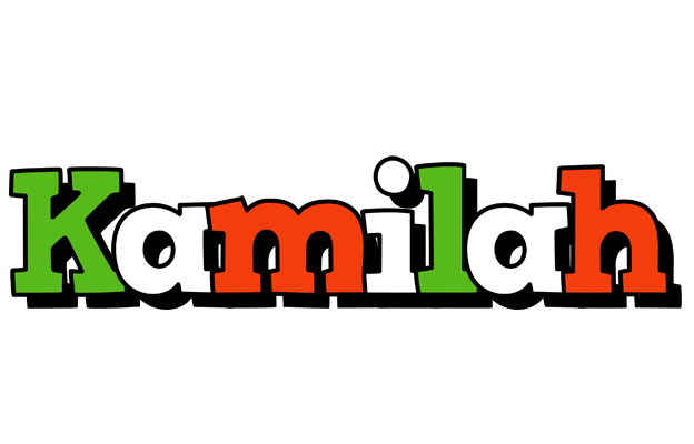Kamilah venezia logo
