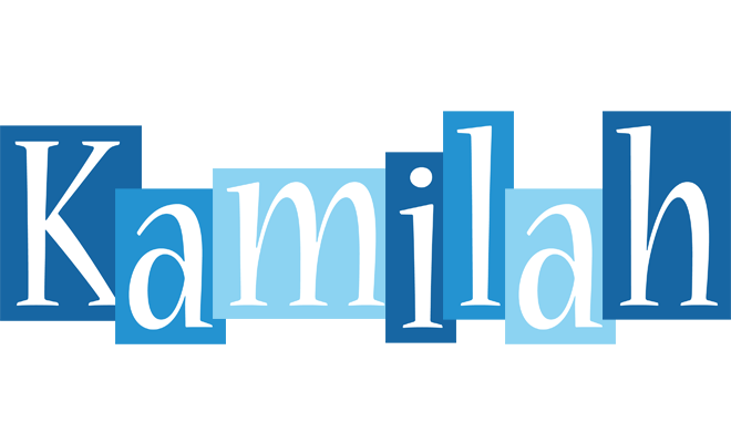 Kamilah winter logo