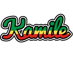 Kamile african logo