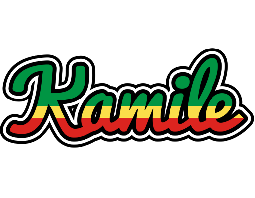 Kamile african logo