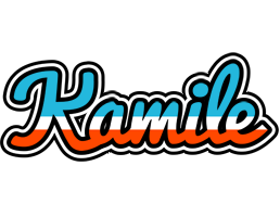 Kamile america logo