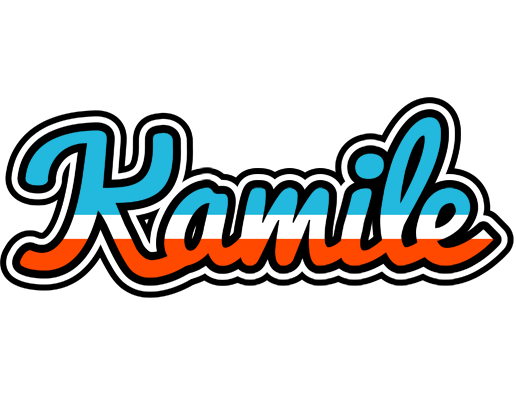 Kamile america logo