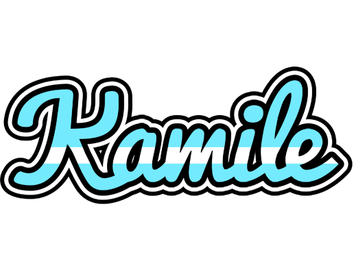Kamile argentine logo