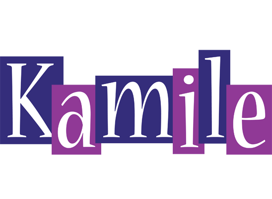 Kamile autumn logo