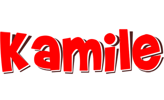 Kamile basket logo